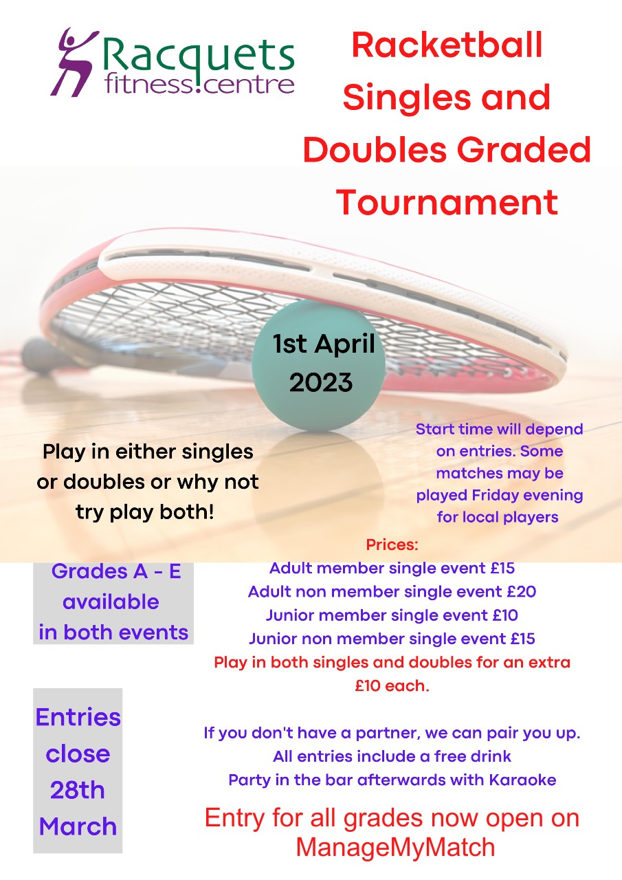 Racketball Tournament